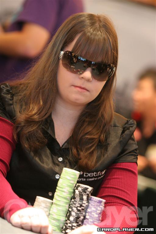 Annette Obrestad