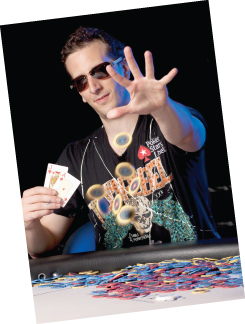 Bertrand Grospellier Bertrand Grospellier