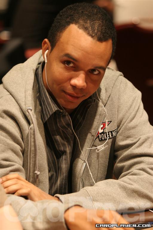 Phil Ivey Phil Ivey