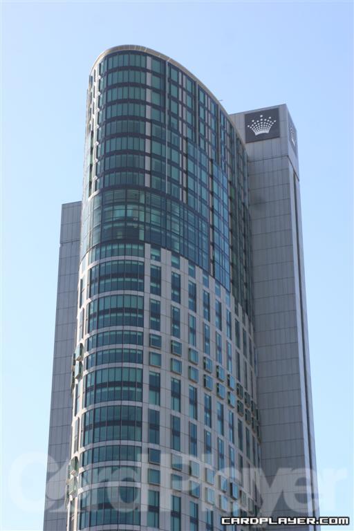 Crown Casino Main Tower Crown Casino Main Tower