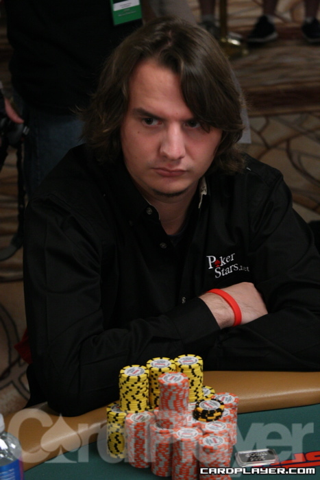 Brian 'DUSoonerKid' Hansen Brian 'DUSoonerKid' Hansen