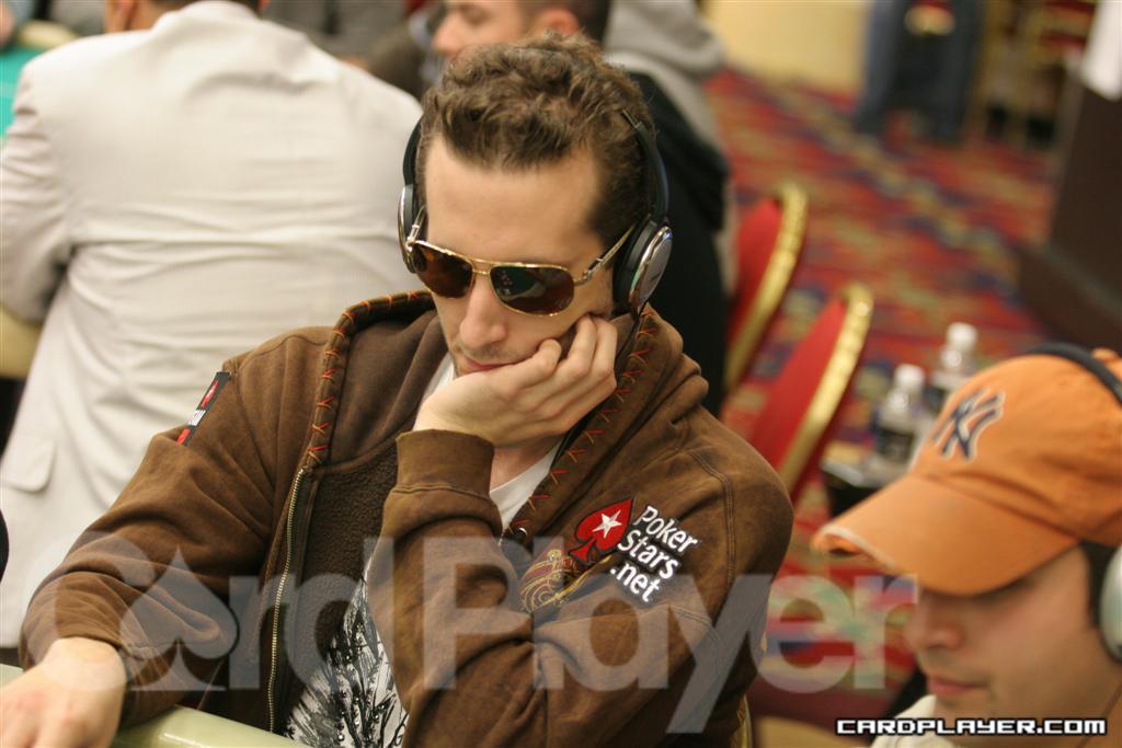 Bertrand Grospellier Bertrand Grospellier