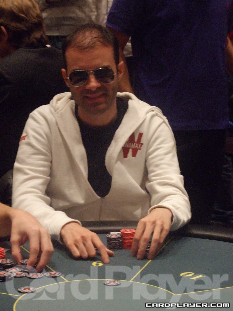 Arnaud Mattern busts from EPT Dortmund early Arnaud Mattern busts from EPT Dortmund early