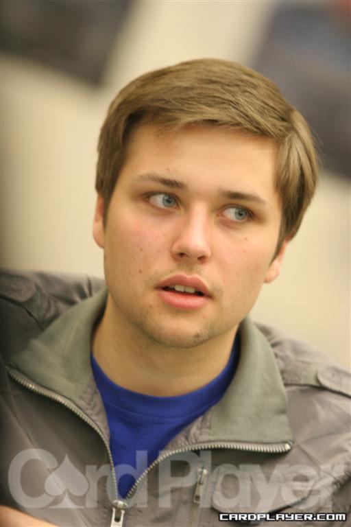 Yevgeniy Timoshenko
