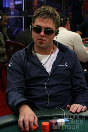 William Thorsson is day1A chip leader at EPT Dortmund William Thorsson is day1A chip leader at EPT Dortmund