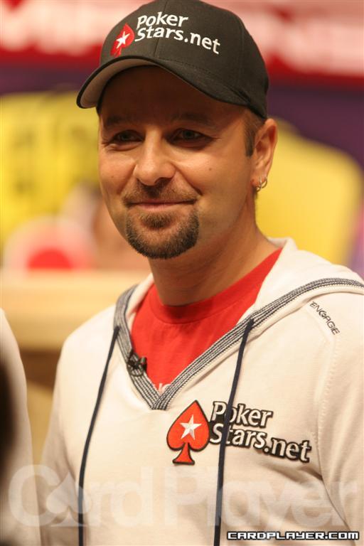 Daniel Negreanu Daniel Negreanu