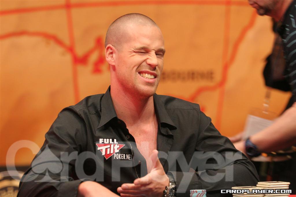 Patrik Antonius Patrik Antonius