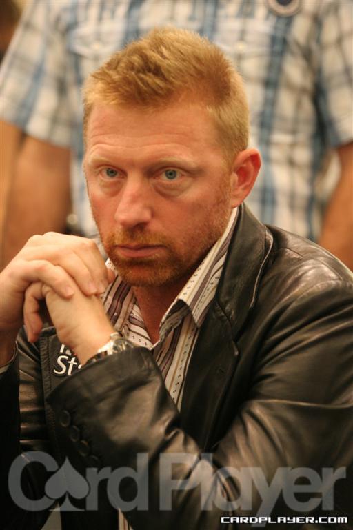 Boris Becker Boris Becker