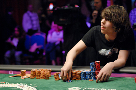 Dominik Nitsche courtsey of PokerStars Dominik Nitsche courtsey of PokerStars