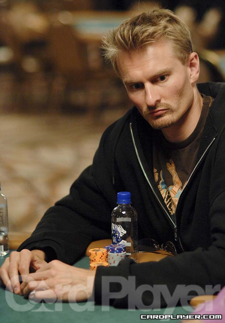 Michael 'amrasaralond' Binger