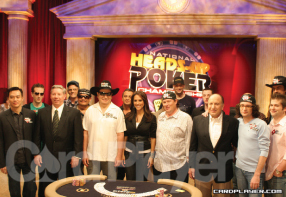 2009 NBC Heads-Up Spades Bracket 2009 NBC Heads-Up Spades Bracket
