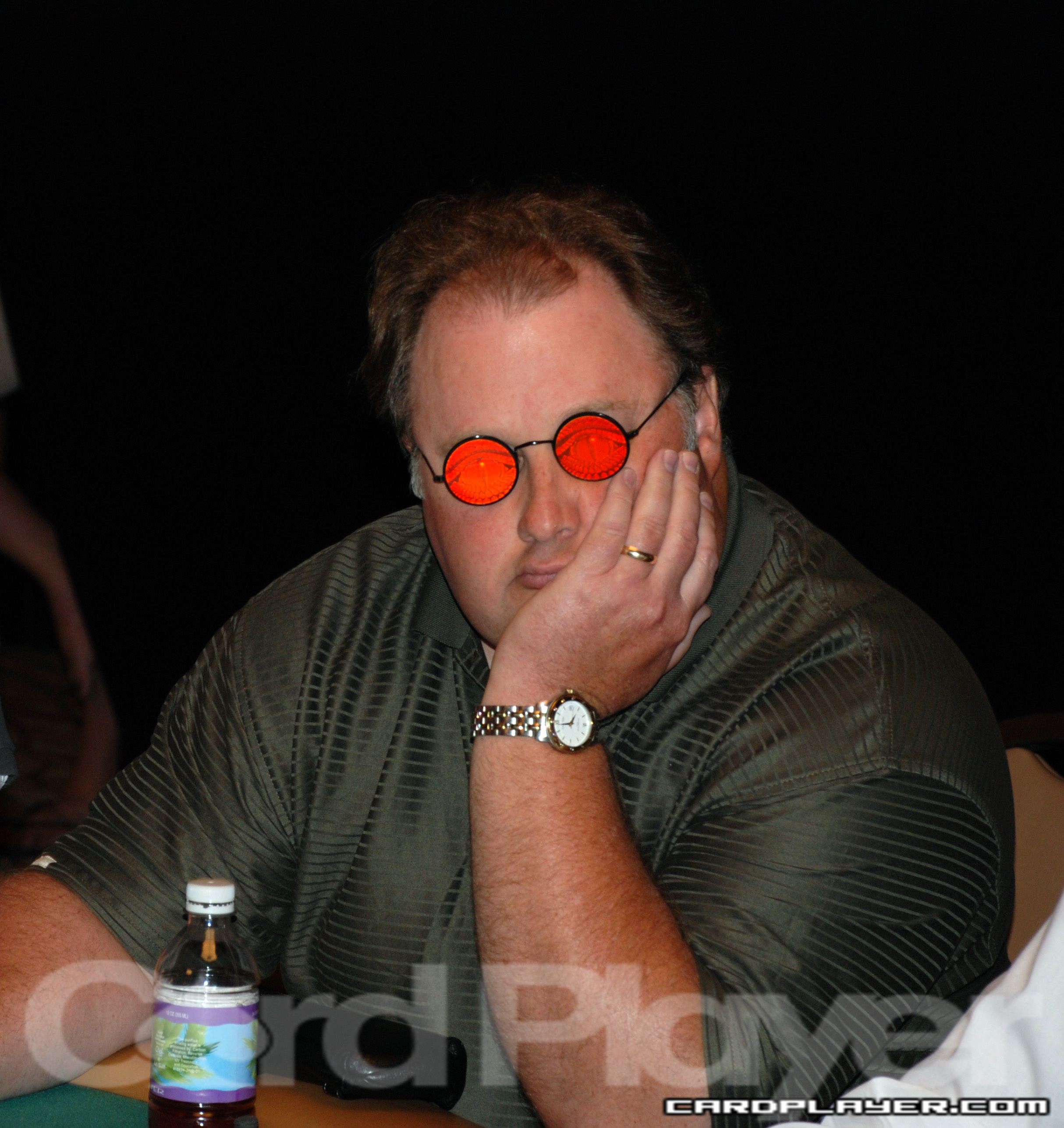 Greg Raymer is scheduled to play in both events. Greg Raymer is scheduled to play in both events.