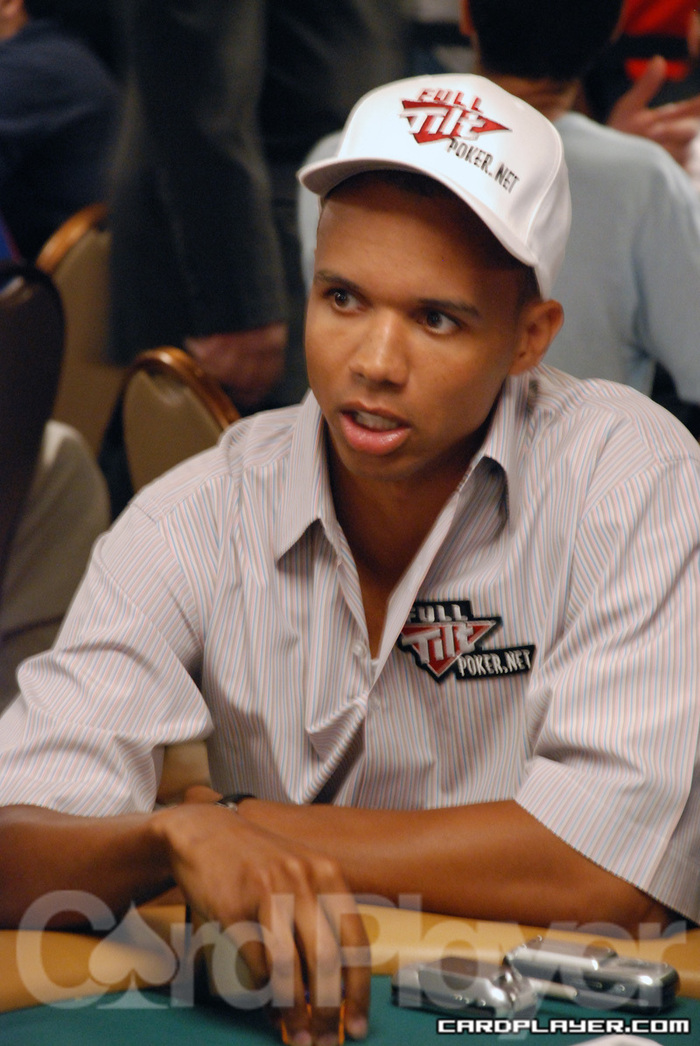 Phil Ivey Phil Ivey