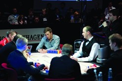 Final Table Action Final Table Action