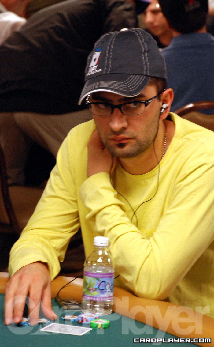 Antonio Esfandiari Antonio Esfandiari
