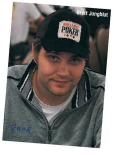 Brett Jungblut Brett Jungblut