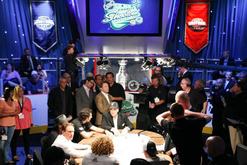 The NHL Charity Shooutout Event