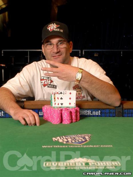 Mike Matusow Mike Matusow
