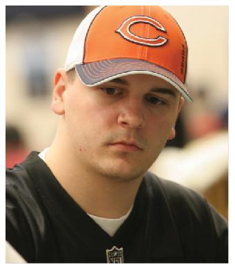 22-13 CF Steve Billirakis 22-13 CF Steve Billirakis