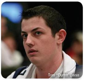 22-12 Tom Dwan 22-12 Tom Dwan