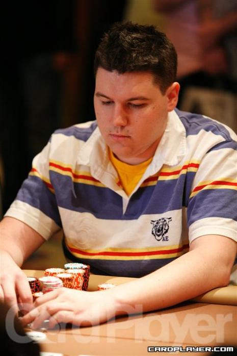 "I’ve been offered a few times to play on High Stakes Poker, but I don’t think I have an edge against those guys -- and I never will." "I’ve been offered a few times to play on High Stakes Poker, but I don’t think I have an edge against those guys -- and I never will."