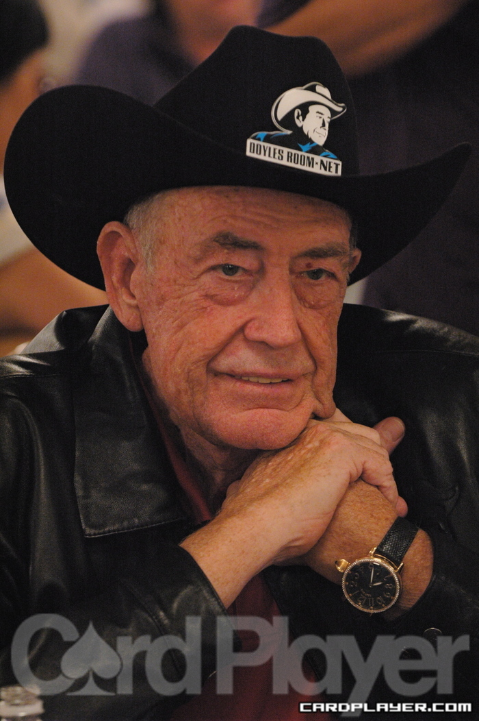 Doyle Brunson Doyle Brunson