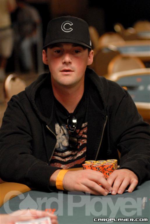 Card Player POY Leader Eric Baldwin