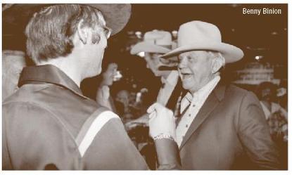 Benny Binion