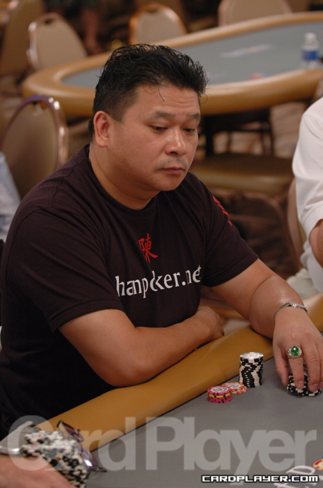 Johnny Chan