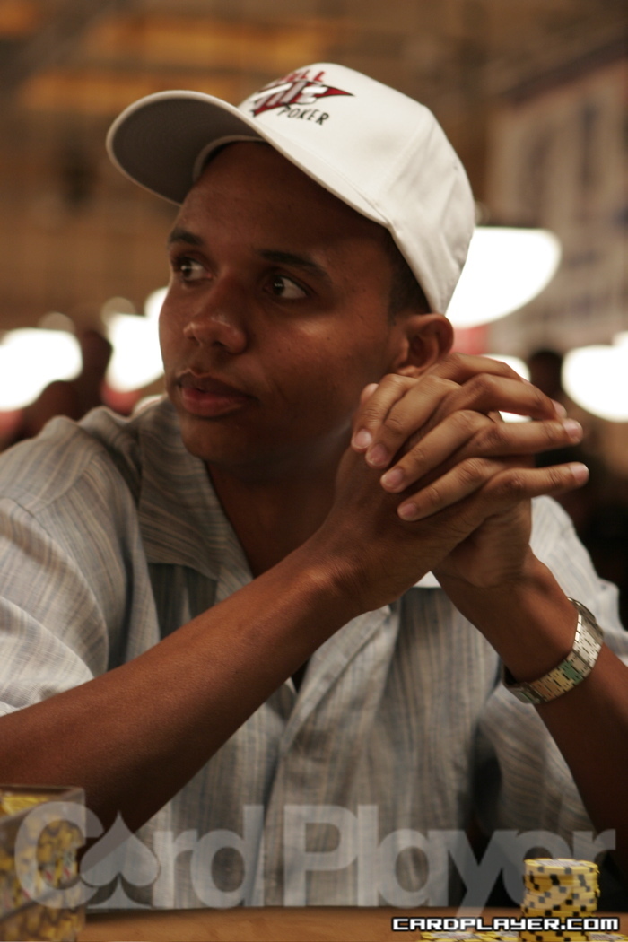 Phil Ivey Phil Ivey
