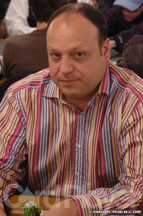 Jeffrey Lisandro