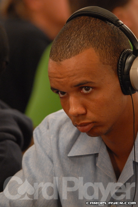 Phil Ivey Phil Ivey