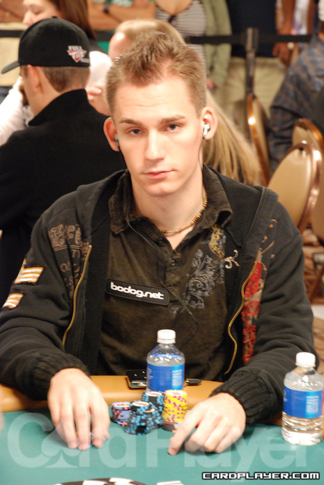 Justin Bonomo Justin Bonomo