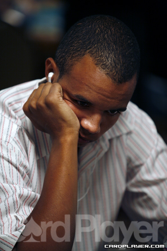 Phil Ivey Phil Ivey