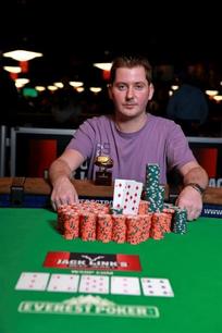 Jordan Smith Winning Event No. 36 Jordan Smith Winning Event No. 36