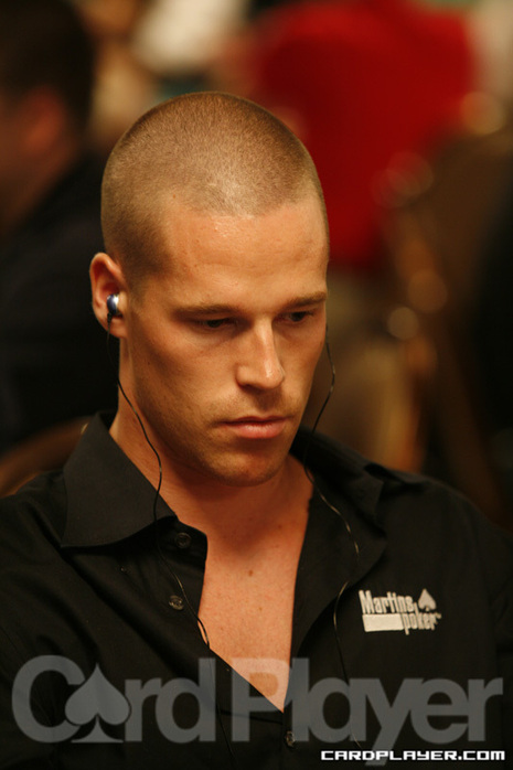 Patrik Antonius Patrik Antonius