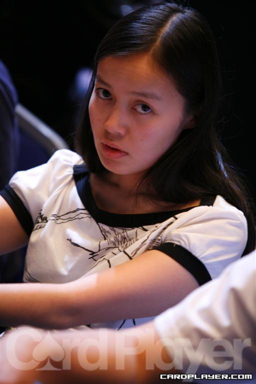 Liya Gerasimova Eliminated on Day 3 at the EPT Kiev Main Event Liya Gerasimova Eliminated on Day 3 at the EPT Kiev Main Event