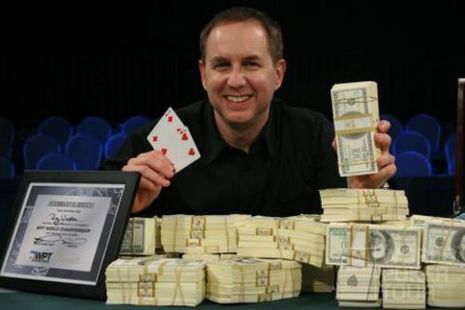 Roy Winston likes the Borgata. Roy Winston likes the Borgata.