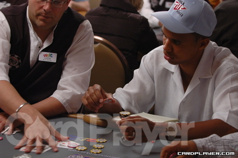 Phil Ivey Phil Ivey