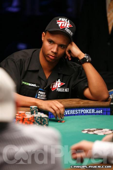 Phil Ivey Phil Ivey