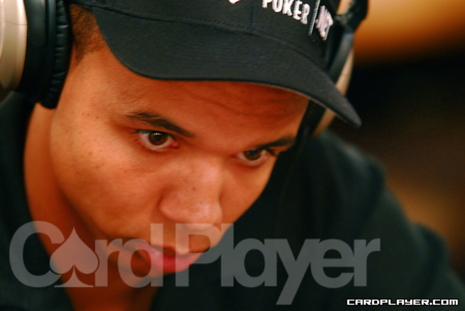 Phil Ivey will lead the Full Tilt pros this November at the WSOP final table. Phil Ivey will lead the Full Tilt pros this November at the WSOP final table.