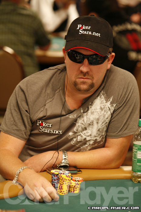 Chris Moneymaker Chris Moneymaker