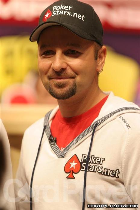 Daniel Negreanu will play on the new show. Daniel Negreanu will play on the new show.