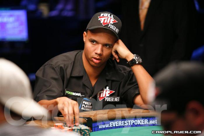 Phil Ivey Phil Ivey