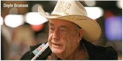 Doyle Brunson