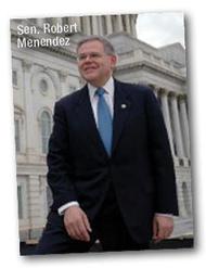 Sen Robert Menendez Sen Robert Menendez