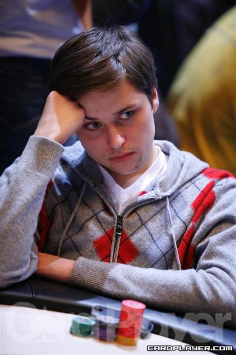 Yevgeniy Timoshenko