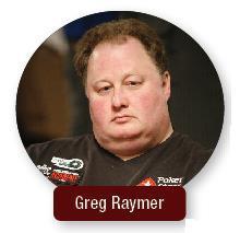 Greg Raymer Greg Raymer