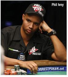 Phil Ivey Phil Ivey