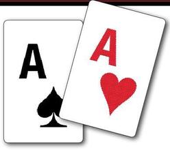 Pocket Aces Pocket Aces